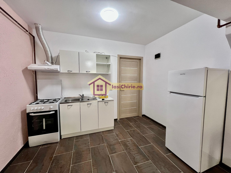 Apartament de inchiriat cu 2 camere in Iasi, zona Letcani - poza 3