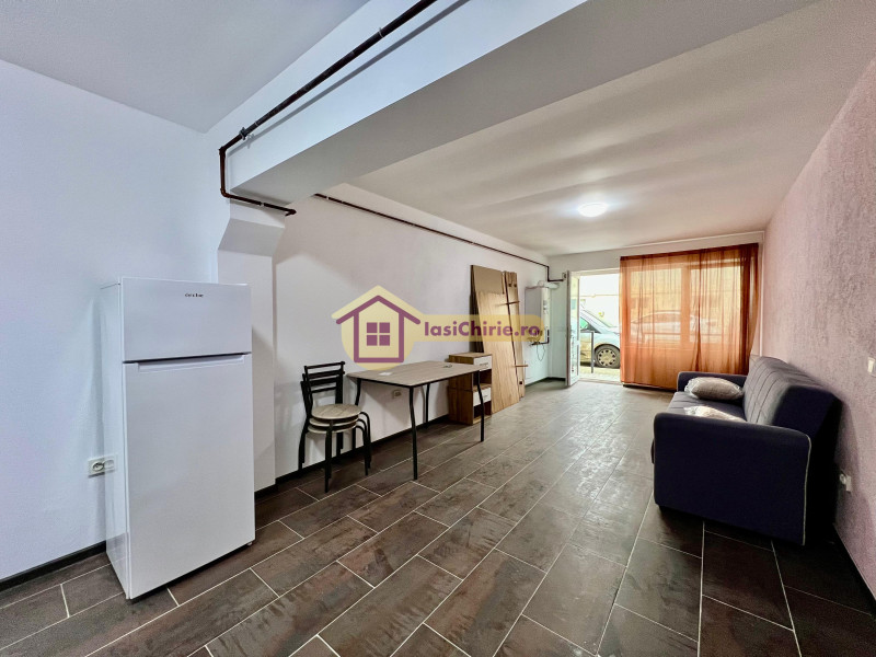 Apartament de inchiriat cu 2 camere in Iasi, zona Letcani - Poza 4