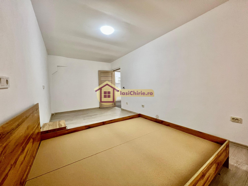 Apartament de inchiriat cu 2 camere in Iasi, zona Letcani - Poza 8