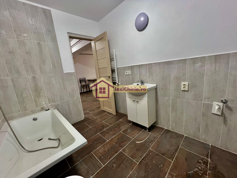 Apartament de inchiriat cu 2 camere in Iasi, zona Letcani - Poza 10
