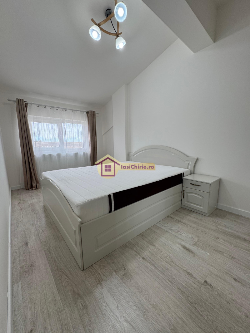 Apartament de inchiriat cu 2 camere in Iasi, zona Visani - Poza 8