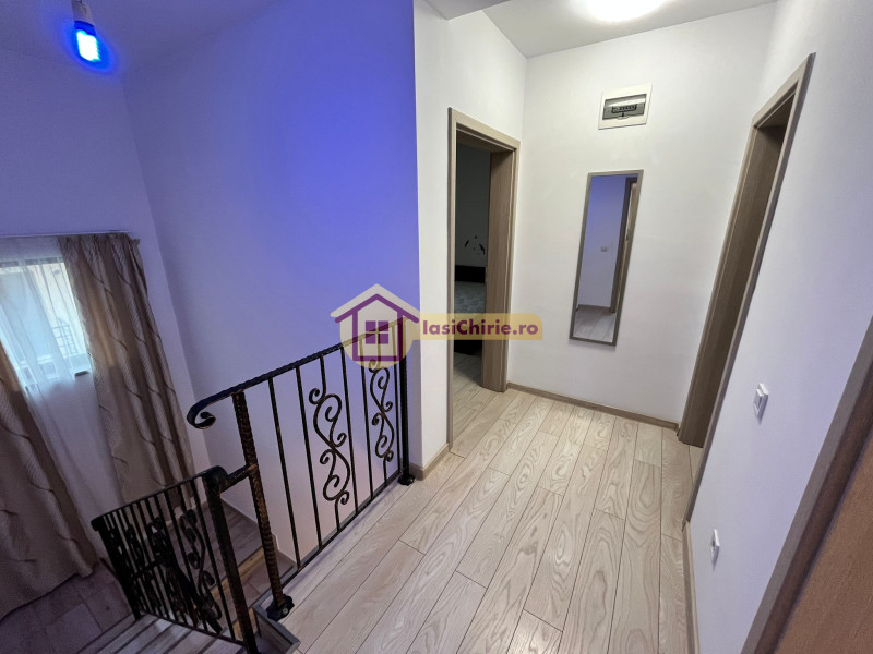 Casa de inchiriat cu 4 camere in Iasi, zona CUG - Poza 14