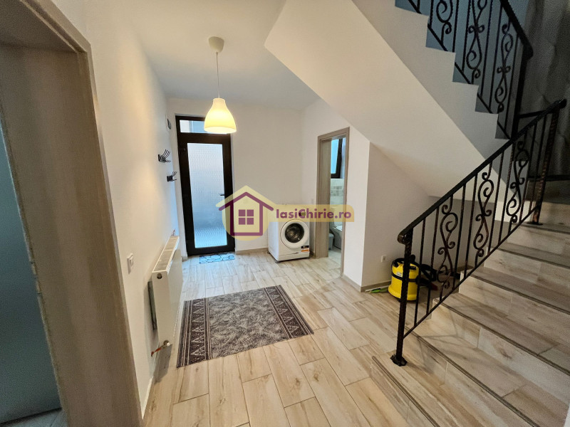 Casa de inchiriat cu 4 camere in Iasi, zona CUG - Poza 13