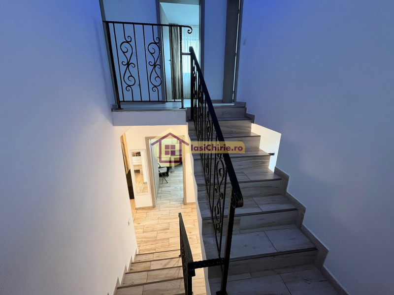 Casa de inchiriat cu 4 camere in Iasi, zona CUG - Poza 17