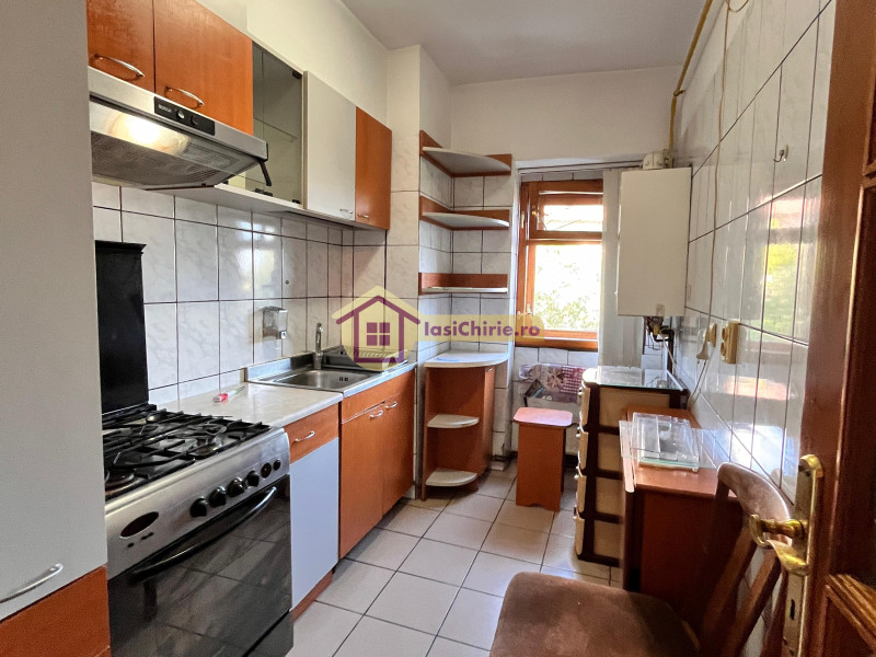 Apartament de inchiriat cu o camera in Iasi, zona CUG - poza 3