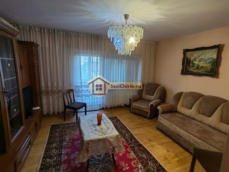 Apartament de inchiriat cu o camera in Iasi, zona CUG - poza 2