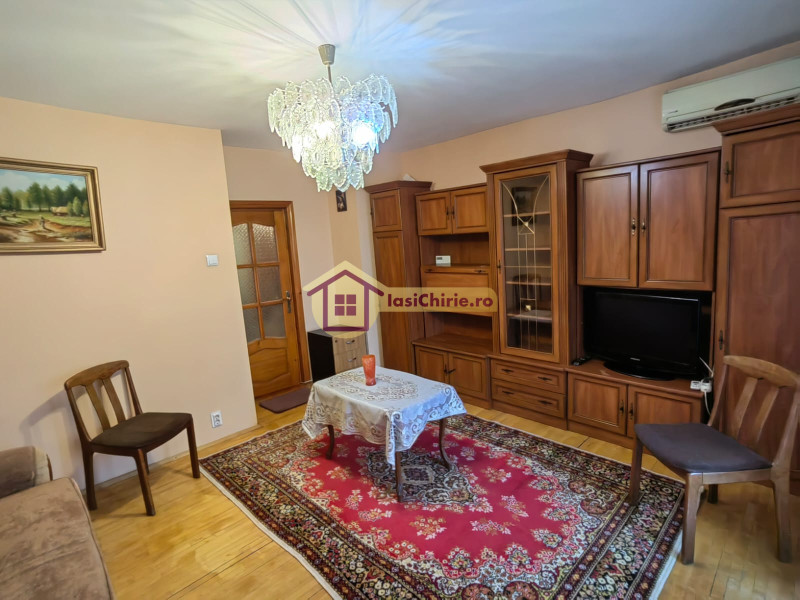 Apartament de inchiriat cu o camera in Iasi, zona CUG - poza 1