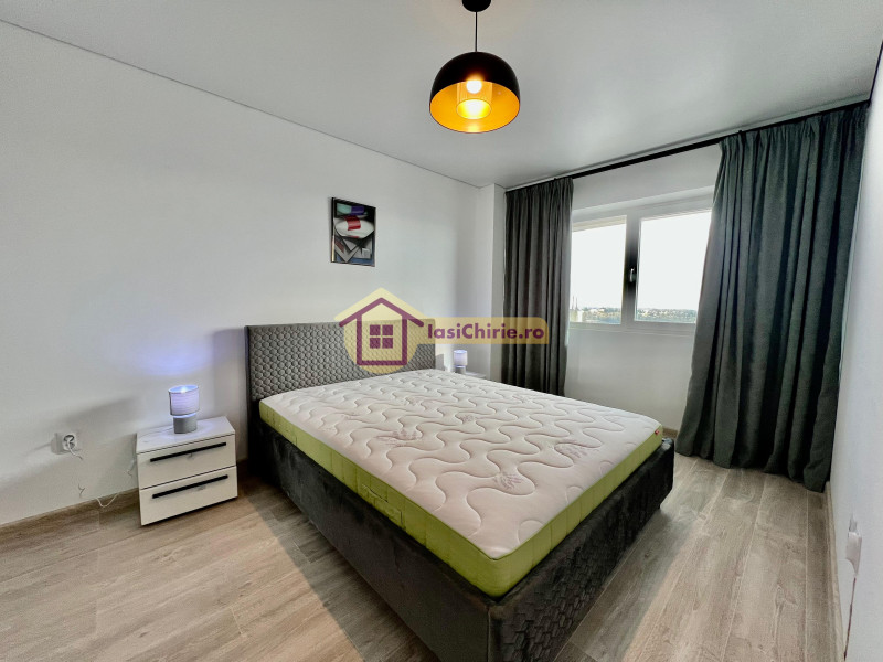 Apartament de inchiriat cu 2 camere in Iasi, zona Copou - Poza 7