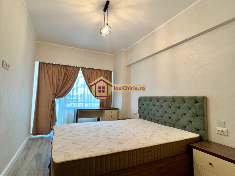 Apartament de inchiriat cu 2 camere in Iasi, zona Copou - Poza 6