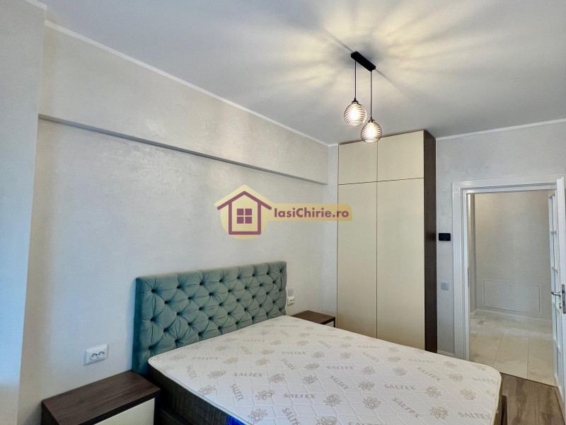 Apartament de inchiriat cu 2 camere in Iasi, zona Copou - Poza 7