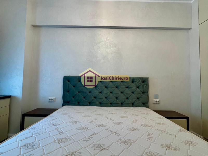 Apartament de inchiriat cu 2 camere in Iasi, zona Copou - Poza 8