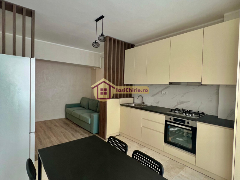 Apartament de inchiriat cu 2 camere in Iasi, zona Copou - poza 1