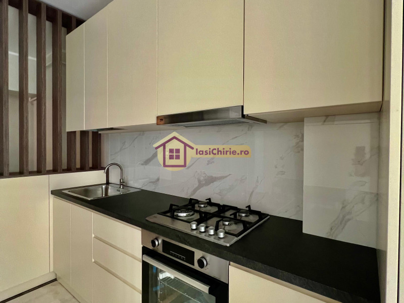 Apartament de inchiriat cu 2 camere in Iasi, zona Copou - poza 2