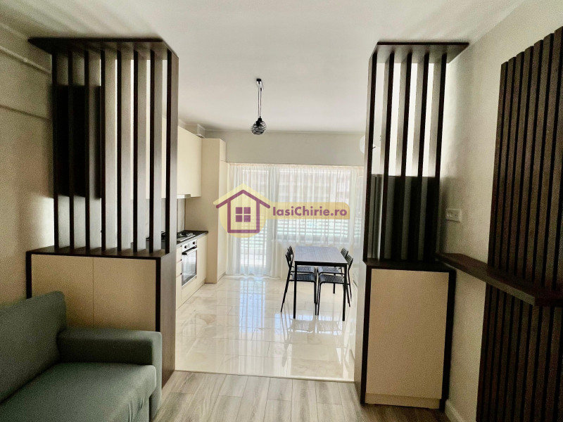 Apartament de inchiriat cu 2 camere in Iasi, zona Copou - Poza 4