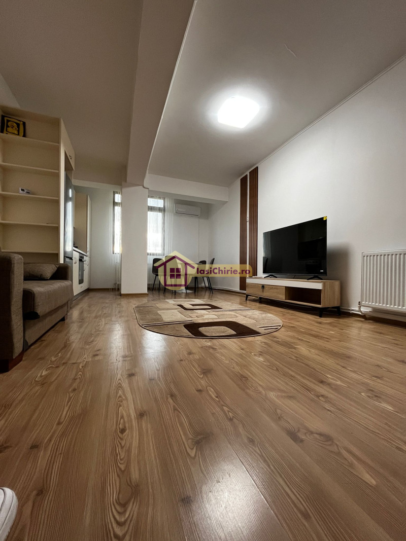 Apartament de inchiriat cu 2 camere in Iasi, zona Galata - Poza 2