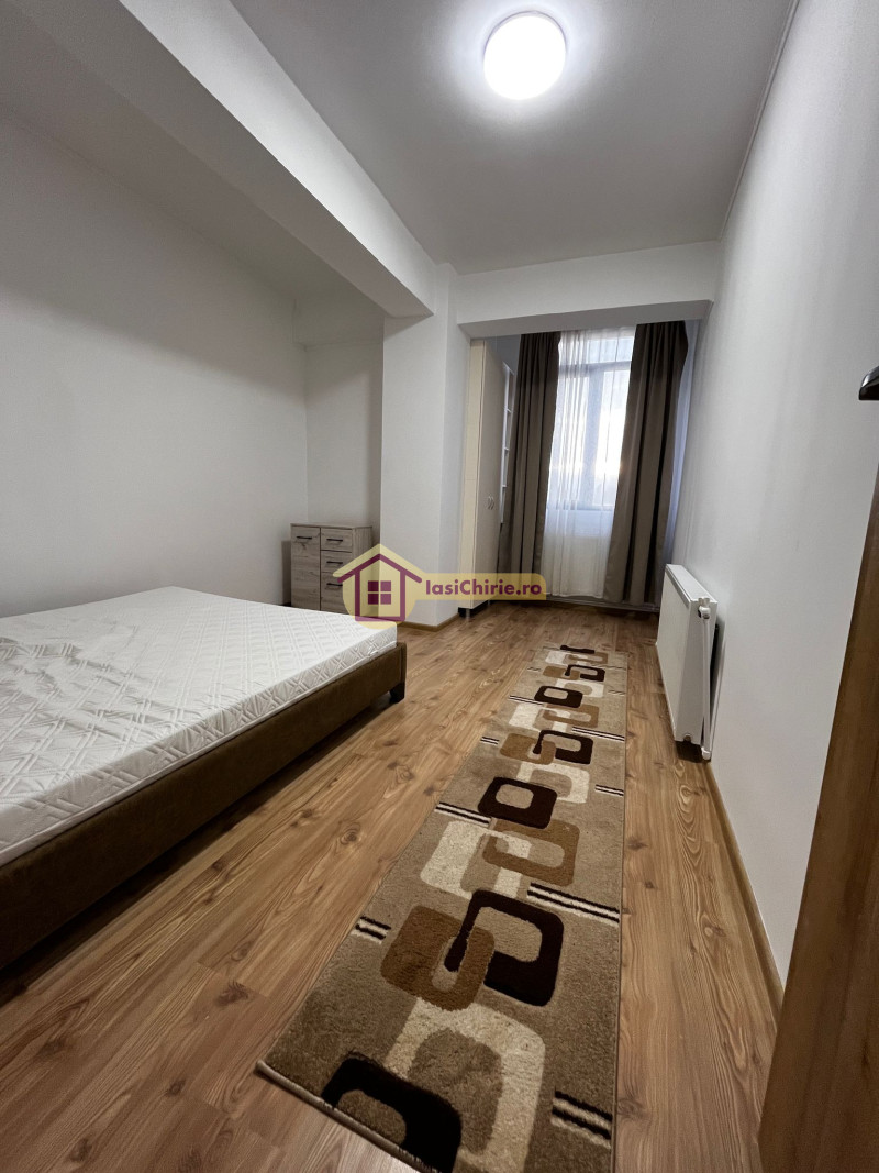 Apartament de inchiriat cu 2 camere in Iasi, zona Galata - Poza 3
