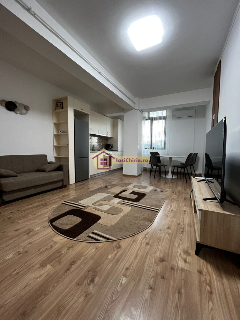 Apartament de inchiriat cu 2 camere in Iasi, zona Galata - Poza 5