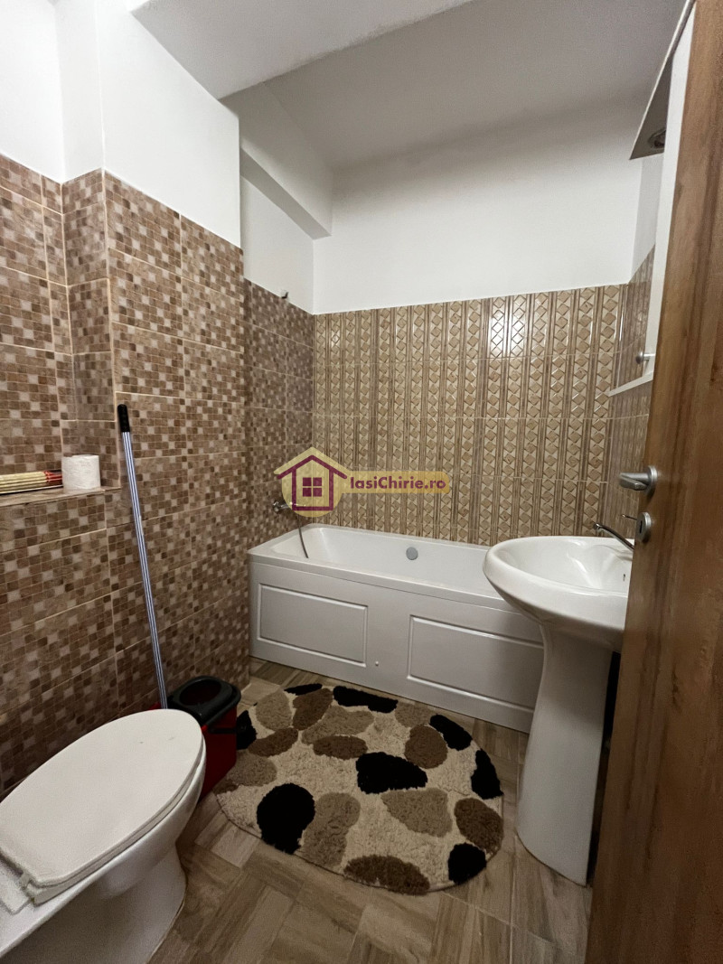 Apartament de inchiriat cu 2 camere in Iasi, zona Galata - Poza 7