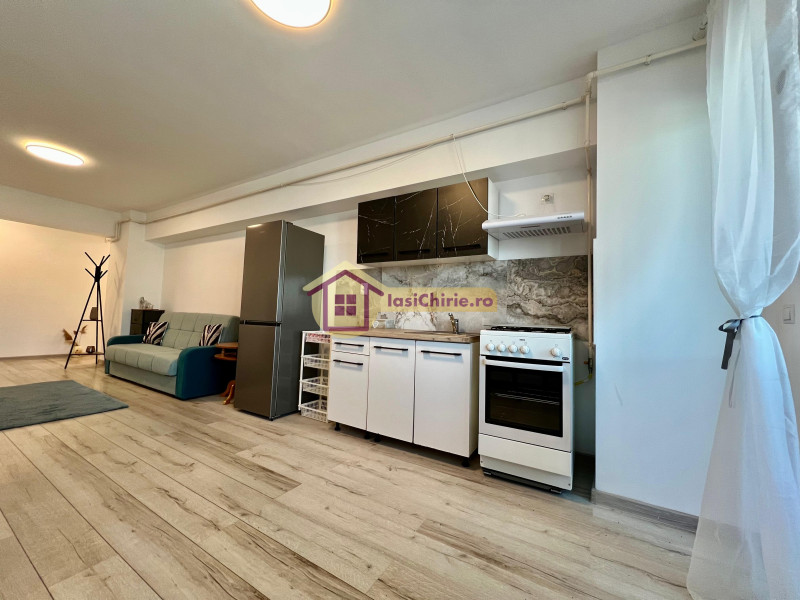 Apartament de vanzare cu 2 camere in Iasi, zona Copou - Poza 6