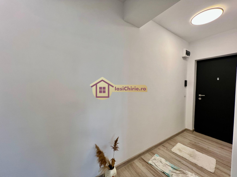 Apartament de vanzare cu 2 camere in Iasi, zona Copou - Poza 7