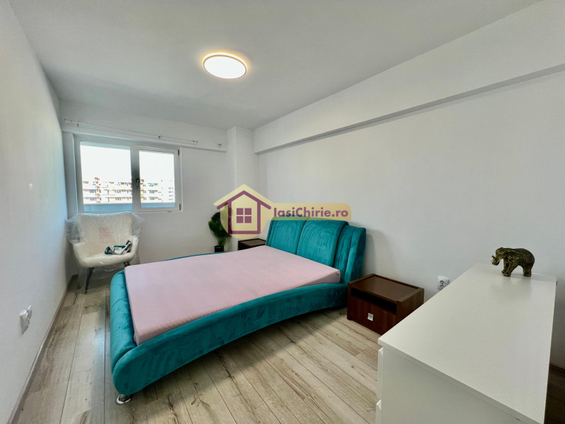 Apartament de vanzare cu 2 camere in Iasi, zona Copou - poza 2
