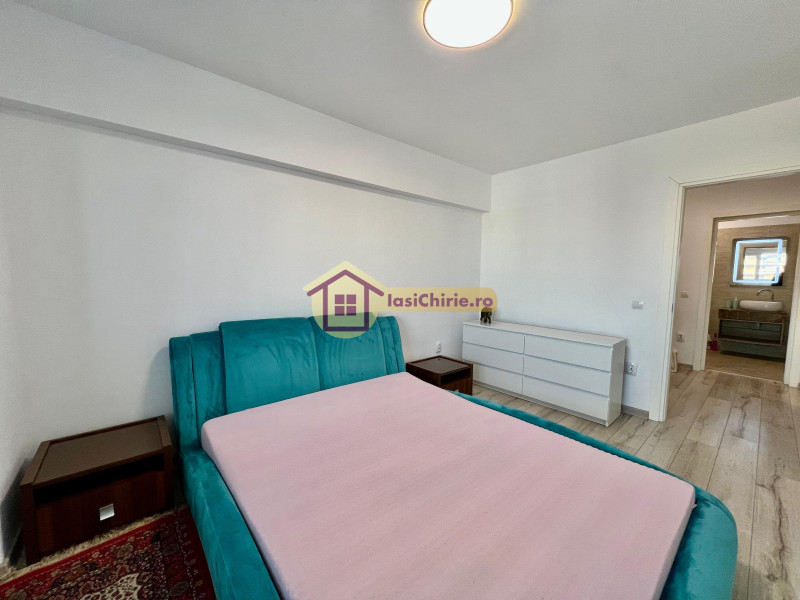 Apartament de vanzare cu 2 camere in Iasi, zona Copou - poza 1
