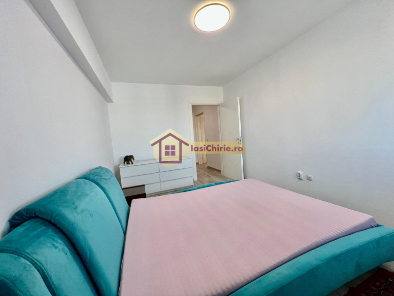 Apartament de vanzare cu 2 camere in Iasi, zona Copou - poza 3