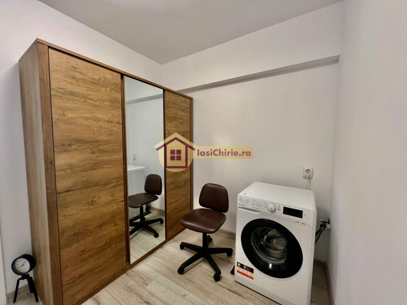 Apartament de vanzare cu 2 camere in Iasi, zona Copou - Poza 9
