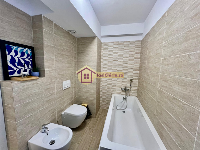Apartament de vanzare cu 2 camere in Iasi, zona Copou - Poza 14