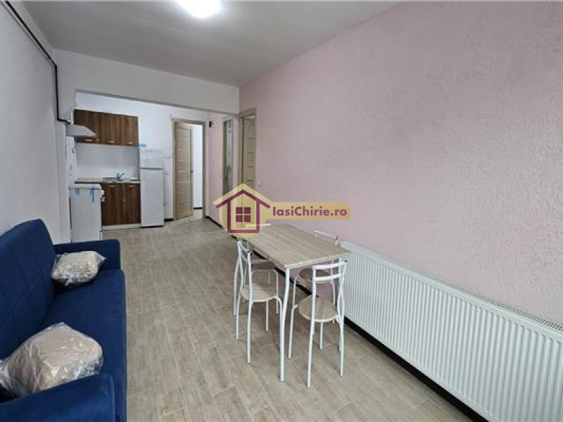 Apartament de inchiriat cu 2 camere in Iasi, zona Letcani - Poza 4