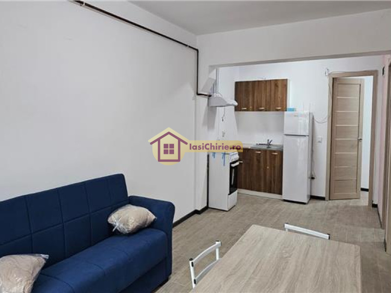 Apartament de inchiriat cu 2 camere in Iasi, zona Letcani - poza 3
