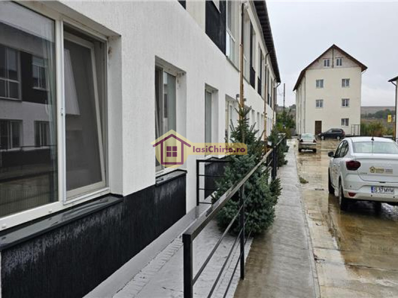 Apartament de inchiriat cu 2 camere in Iasi, zona Letcani - Poza 7