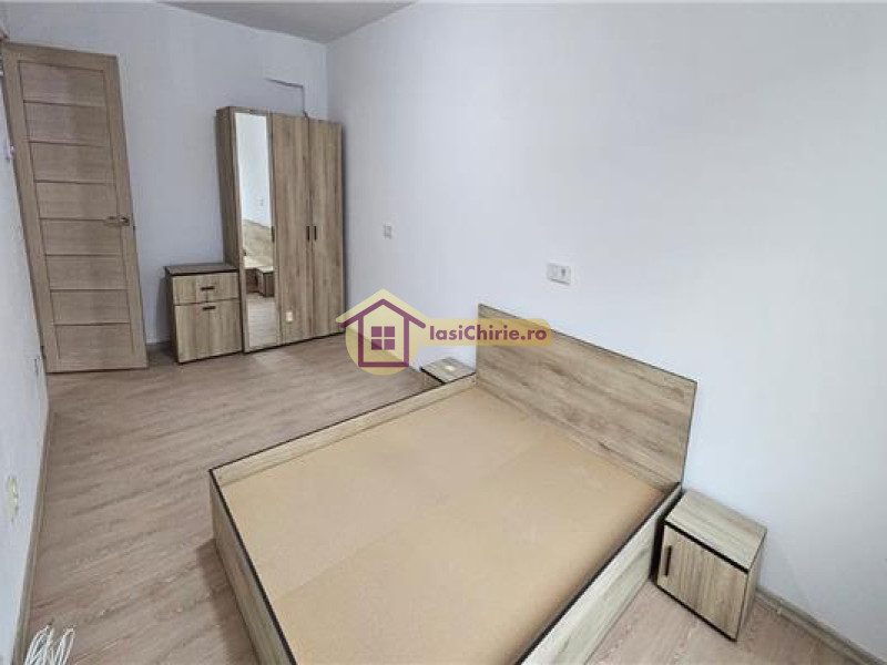Apartament de inchiriat cu 2 camere in Iasi, zona Letcani - poza 1