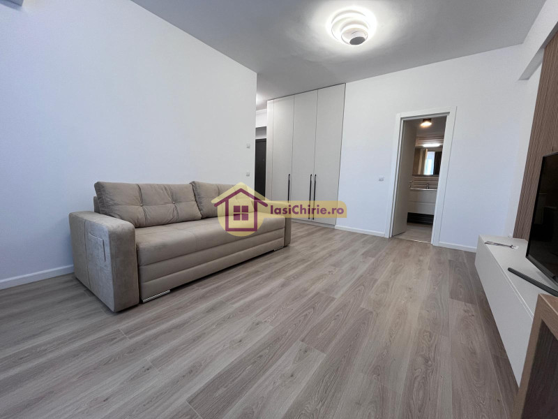 Apartament de inchiriat cu o camera in Iasi, zona Dacia - poza 1