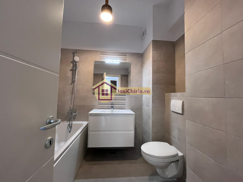 Apartament de inchiriat cu o camera in Iasi, zona Dacia - Poza 11