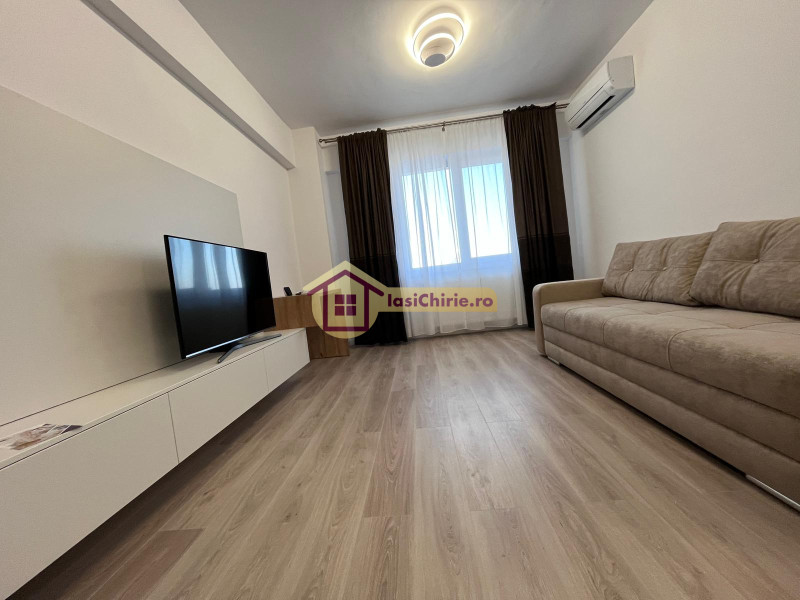 Apartament de inchiriat cu o camera in Iasi, zona Dacia - poza 3