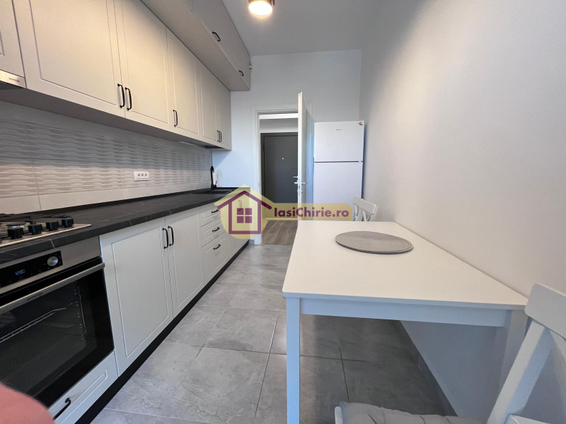 Apartament de inchiriat cu o camera in Iasi, zona Dacia - Poza 7