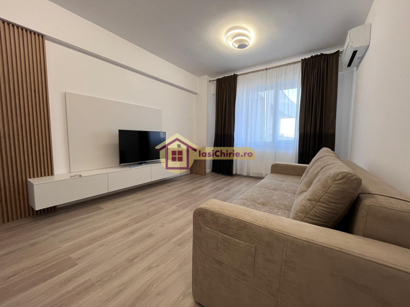 Apartament de inchiriat cu o camera in Iasi, zona Dacia - poza 2