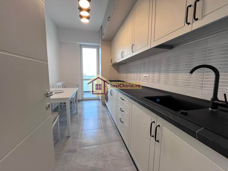 Apartament de inchiriat cu o camera in Iasi, zona Dacia - Poza 9
