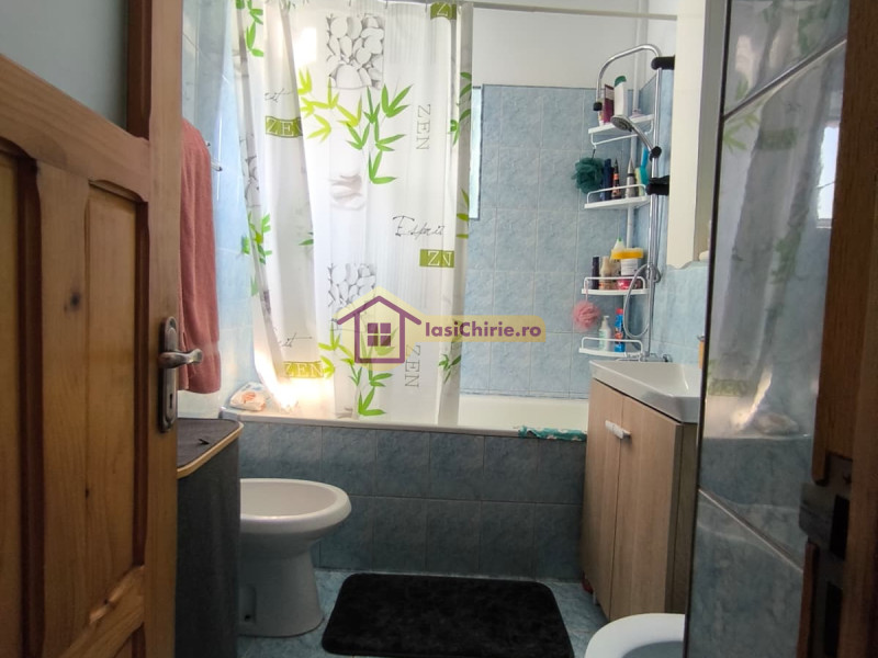 Apartament de vanzare cu 3 camere in Iasi, zona Poitiers - Poza 10