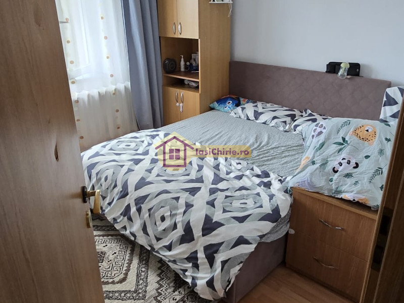 Apartament de vanzare cu 3 camere in Iasi, zona Poitiers - Poza 4