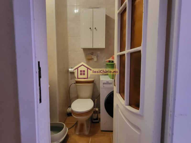 Apartament de vanzare cu 4 camere in Iasi, zona Pacurari - Poza 11