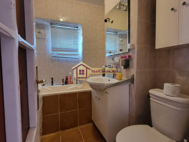 Apartament de vanzare cu 4 camere in Iasi, zona Pacurari - Poza 12