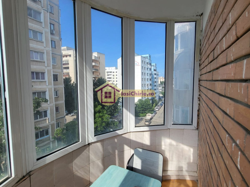 Apartament de vanzare cu 4 camere in Iasi, zona Pacurari - Poza 15