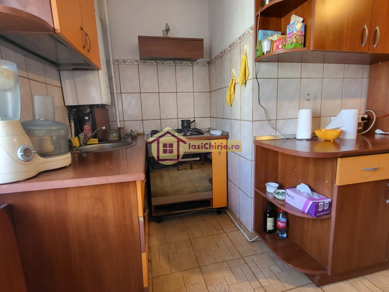 Apartament de vanzare cu 4 camere in Iasi, zona Pacurari - Poza 9