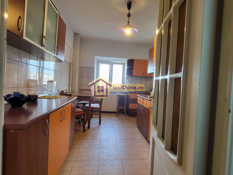 Apartament de vanzare cu 4 camere in Iasi, zona Pacurari - Poza 10