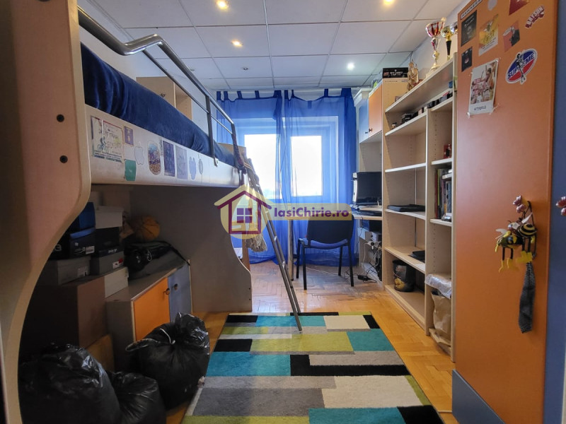 Apartament de vanzare cu 4 camere in Iasi, zona Pacurari - Poza 5