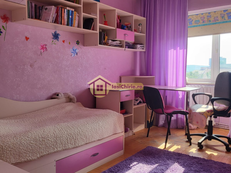 Apartament de vanzare cu 4 camere in Iasi, zona Pacurari - Poza 4
