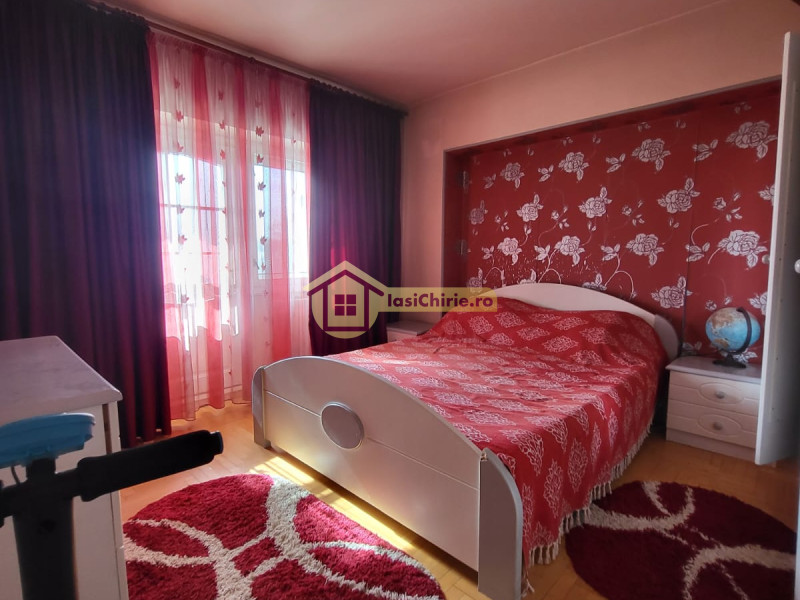 Apartament de vanzare cu 4 camere in Iasi, zona Pacurari - poza 1