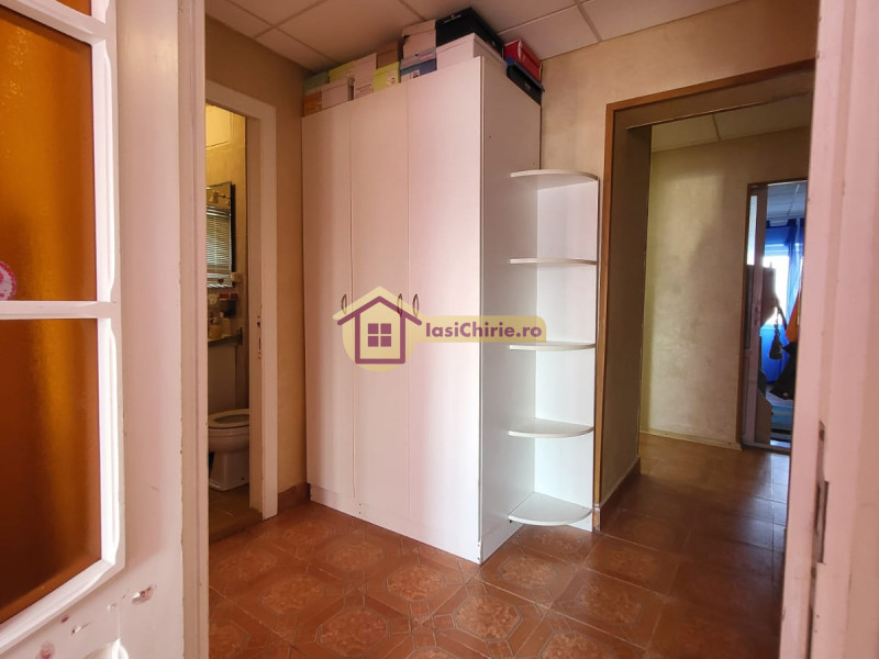 Apartament de vanzare cu 4 camere in Iasi, zona Pacurari - Poza 16